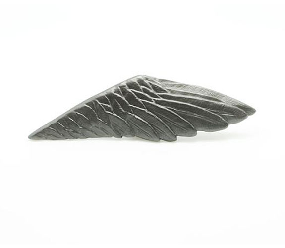 Graphite Sculpture /  Small Wing Drawing, Writing Tool