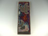 Raku Ginkgo Plaque