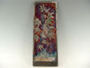 Raku Maple Leaf Plaque