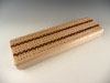 Maple Cribbage Board