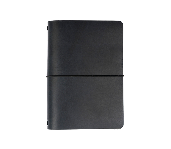 Expedition Point Five Refillable Leather Journal