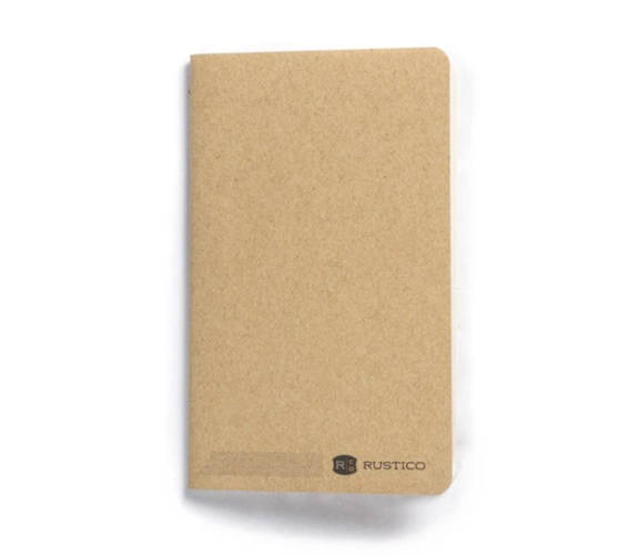 Expedition Refillable Leather Journal