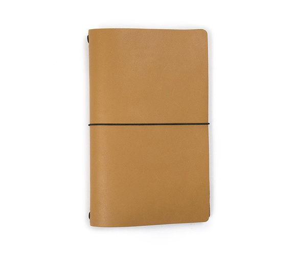 Expedition Refillable Leather Journal