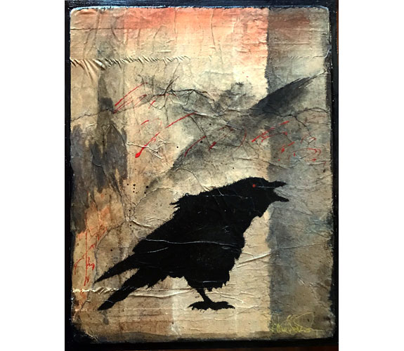 Tom Anderson- ""Black Crow"