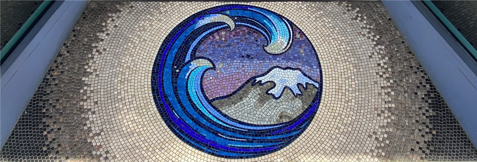 Entry Way Mosaic