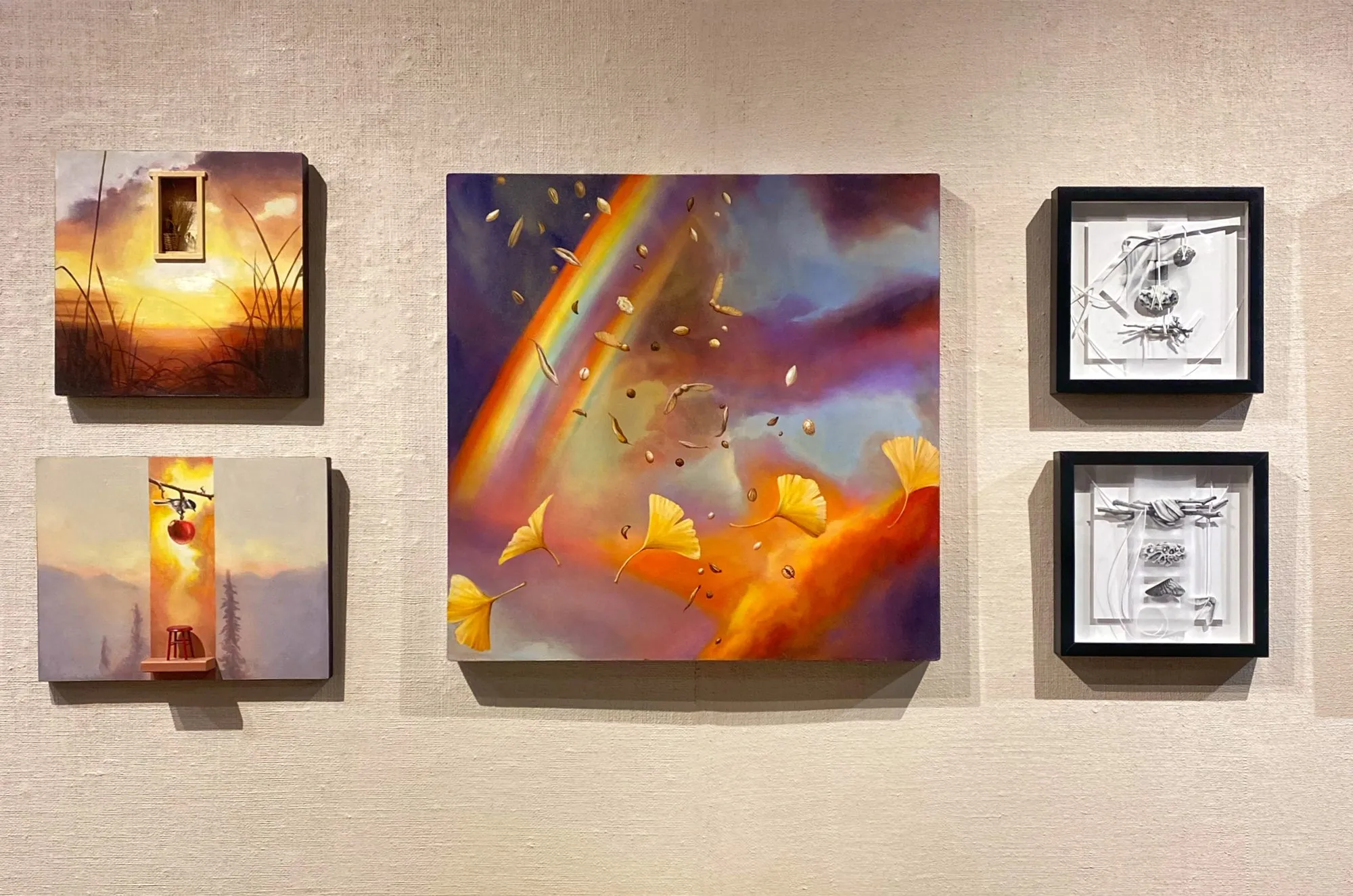 Susan Aurand in Gallery