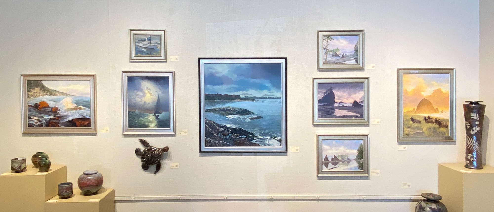 Jon Bradham in Gallery