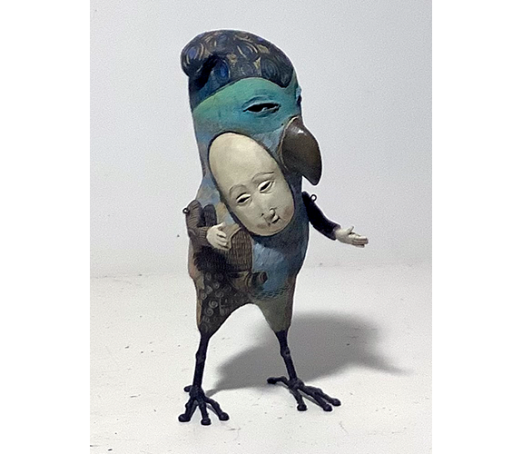 "Bird Costume" - Robin & John Gumaelius