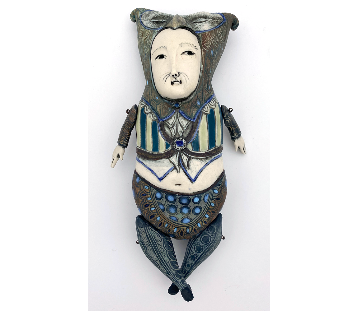 Wall Doll - Robin + John Gumaelius