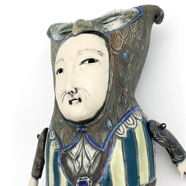 Gumaelius Doll Detail