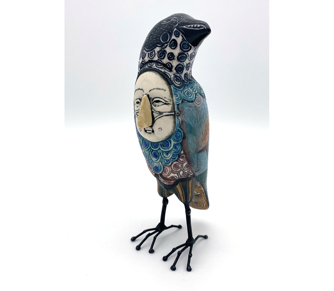 Birdman - Robin + John Gumaelius