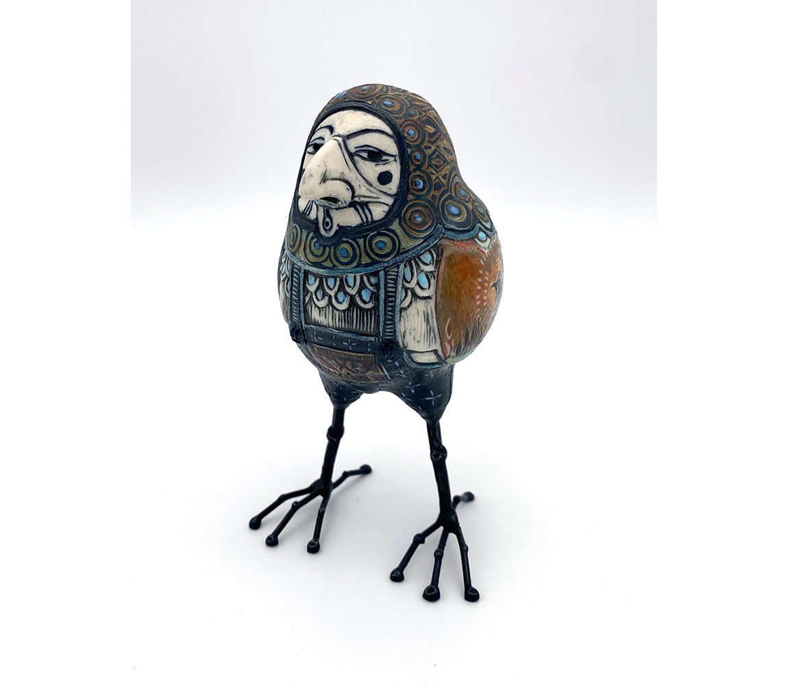 Birdman - Robin + John Gumaelius