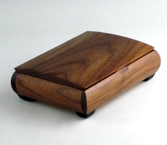 Walnut Box