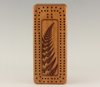 Mitercraft cribbage board