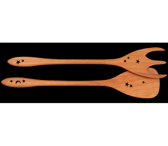 Celesital Salad Set