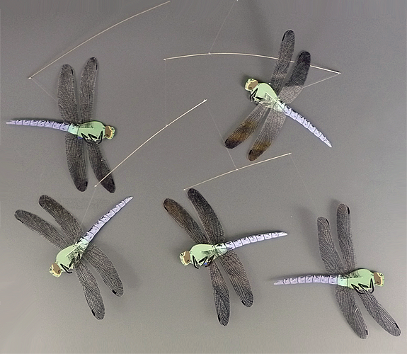Skyflight -  Dragonfly Combination Mobile
